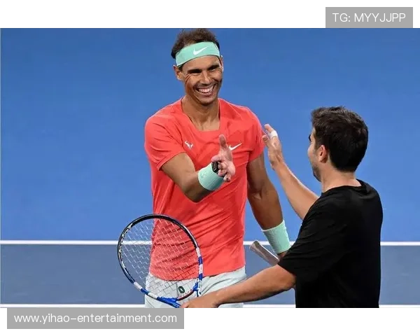 纳达尔宣布将参加2026年澳网 目标再度冲击大满贯冠军